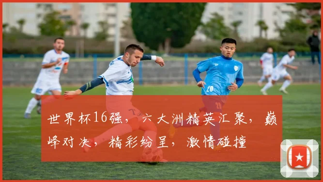 世界杯16强，六大洲精英汇聚，巅峰对决，精彩纷呈，激情碰撞