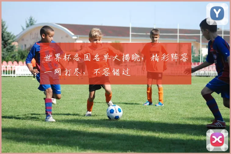 世界杯各国名单大揭晓，精彩阵容一网打尽，不容错过