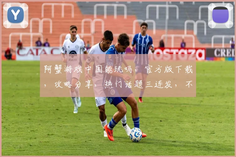 阿蟹游戏中国能玩吗，官方版下载，攻略分享，热门话题三连发，不容错过