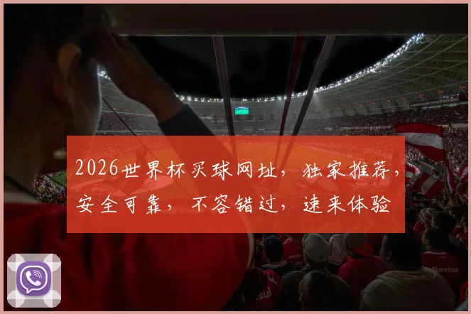 2026世界杯买球网址，独家推荐，安全可靠，不容错过，速来体验
